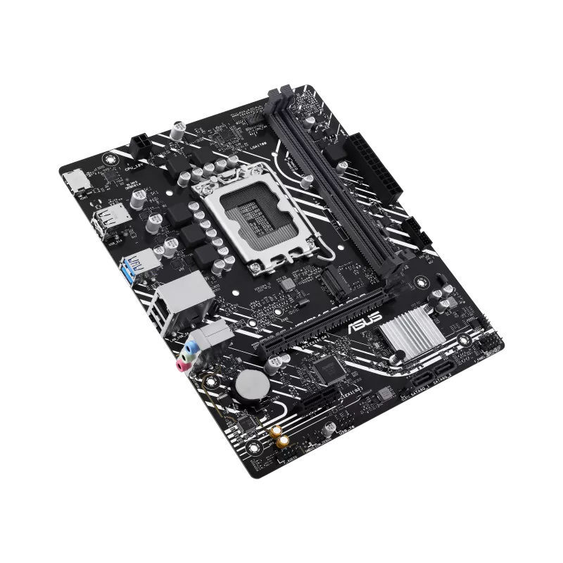 ASUS PRIME H610M-F D4 R2.0 mATX