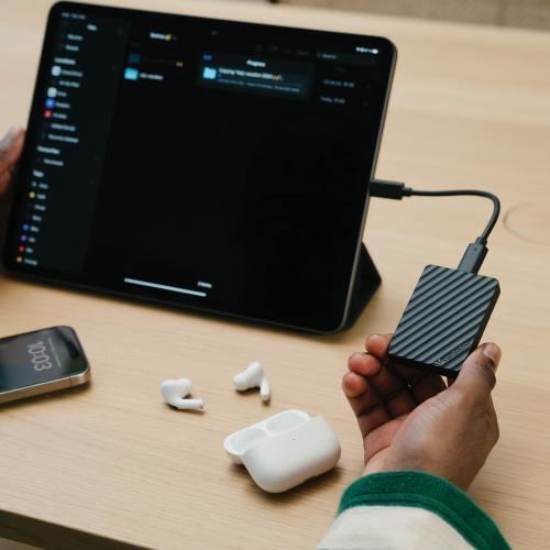 Verbatim Store 'N’ Go Mini Stripe 512GB SSD