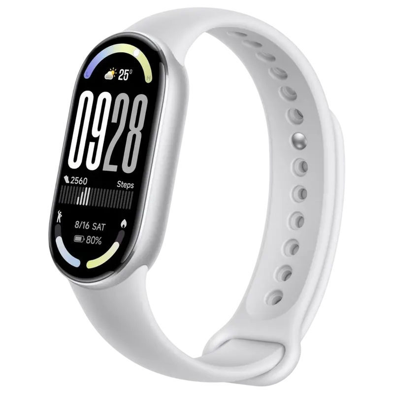 Xiaomi Smart Band 10 Silver
