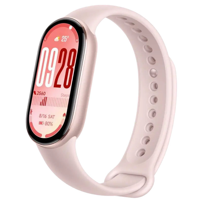 Xiaomi Smart Band 10 Pink