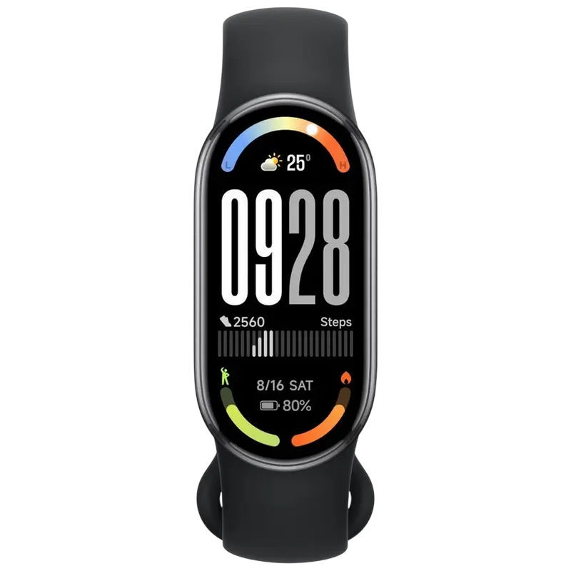 Xiaomi Smart Band 10 Black