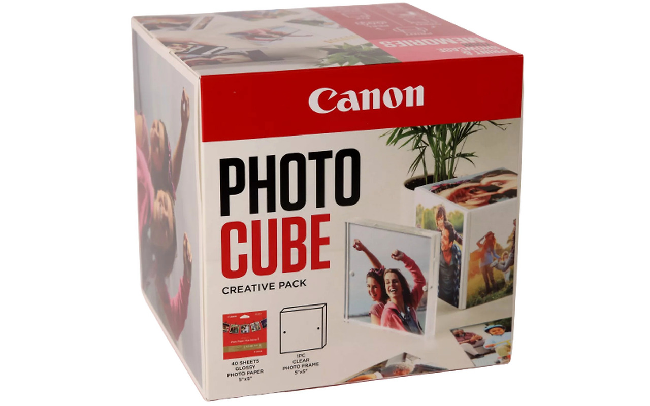 Canon Photo Cube Creative Pack
