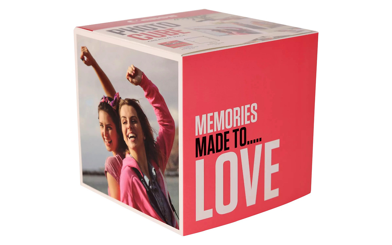 Canon Photo Cube Creative Pack