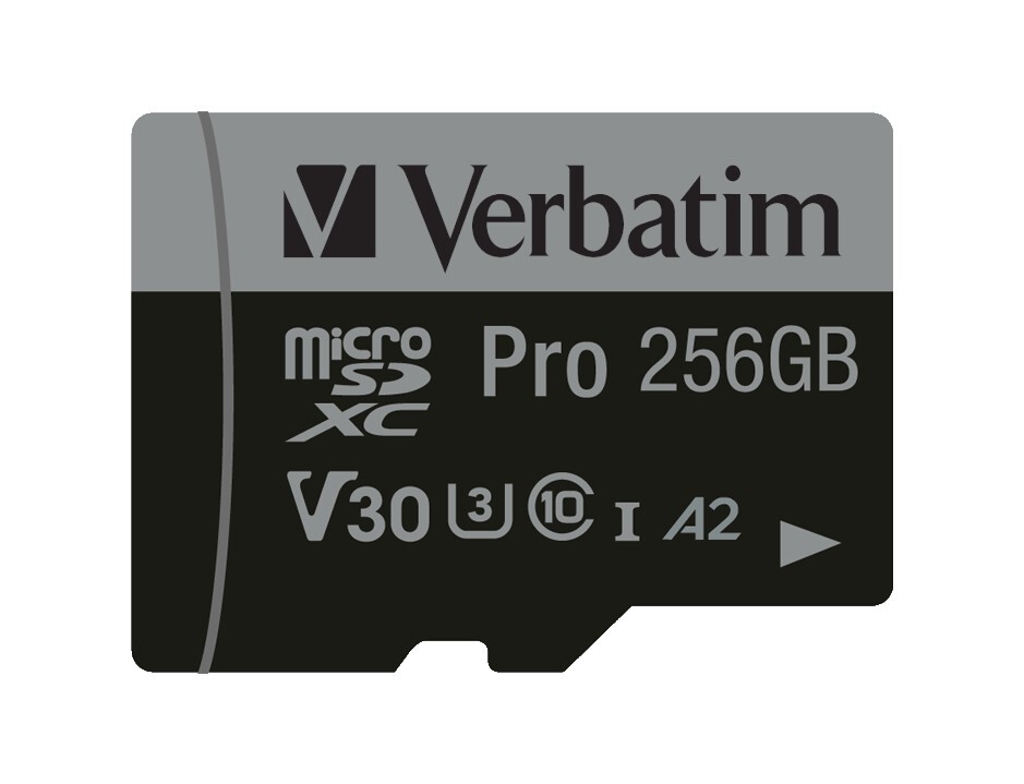 Verbatim Pro 600X 256GB / 47045