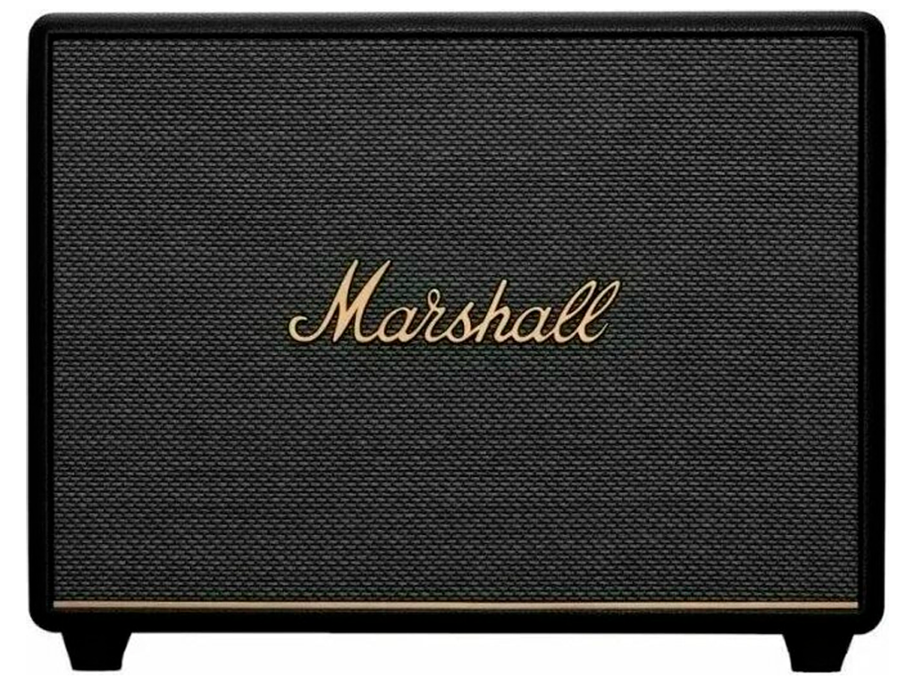 Marshall Woburn III Black