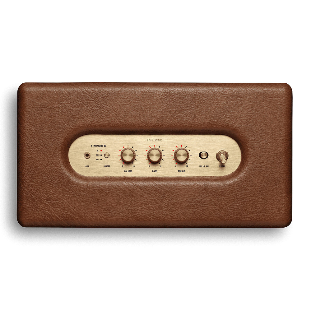 Marshall Stanmore III Brown