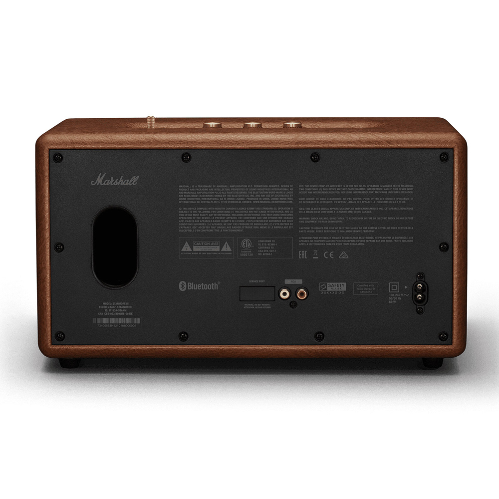 Marshall Stanmore III Brown