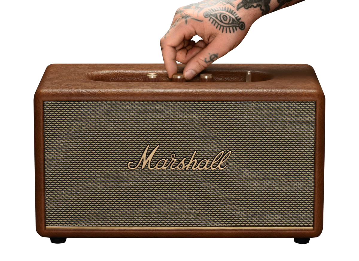 Marshall Stanmore III Brown