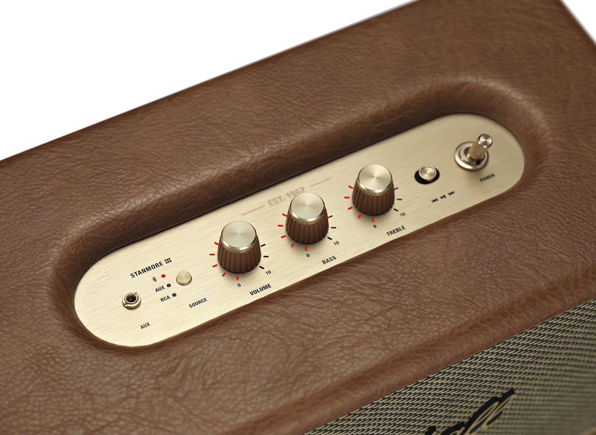 Marshall Stanmore III Brown