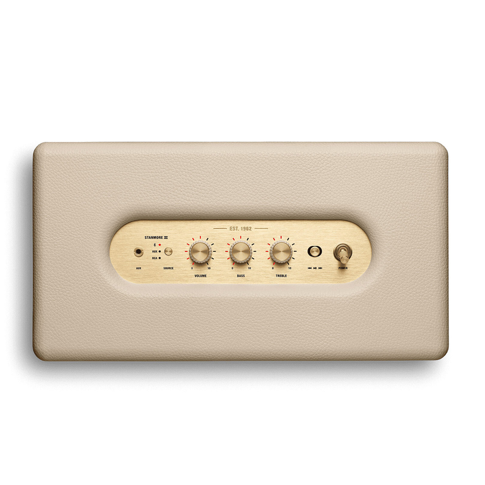 Marshall Stanmore III Beige