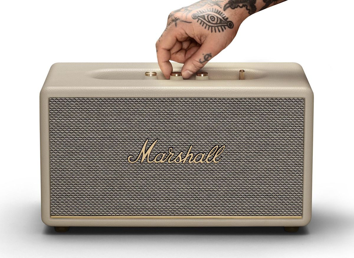 Marshall Stanmore III Beige