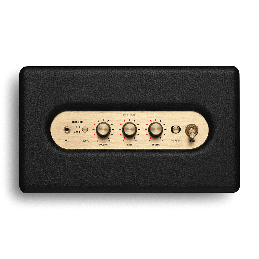 Marshall Action III Black