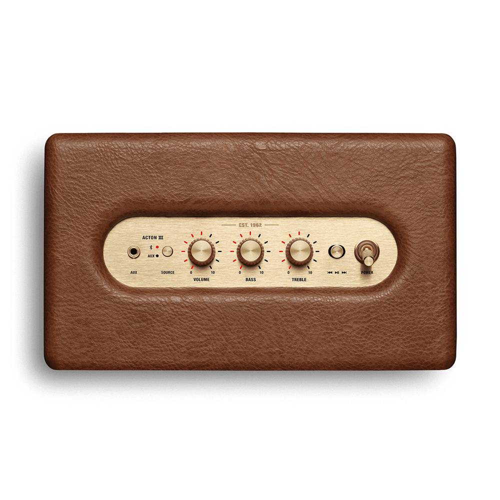 Marshall Action III Brown