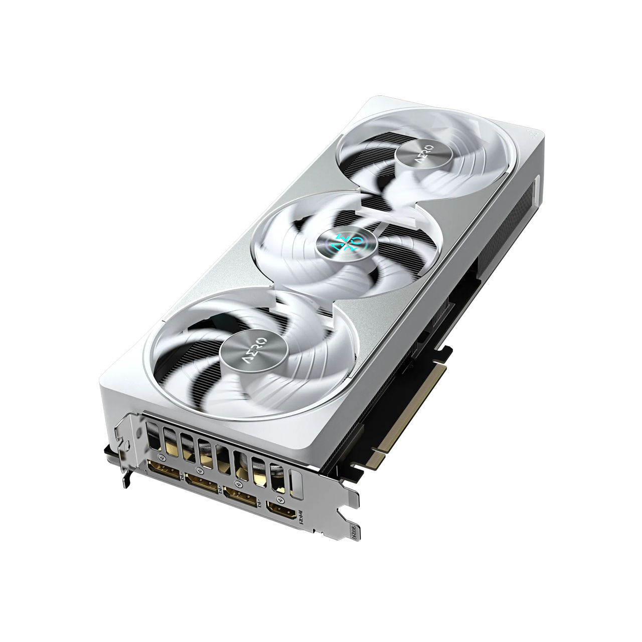 GIGABYTE GeForce RTX 5080 16GB GDDR7 Aero OC 256bit / GV-N5080AERO OC-16GD