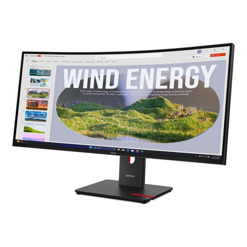 Lenovo ThinkVision T34WD-40 / 34 WQHD 120Hz