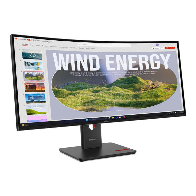 Lenovo ThinkVision T34WD-40 / 34 WQHD 120Hz