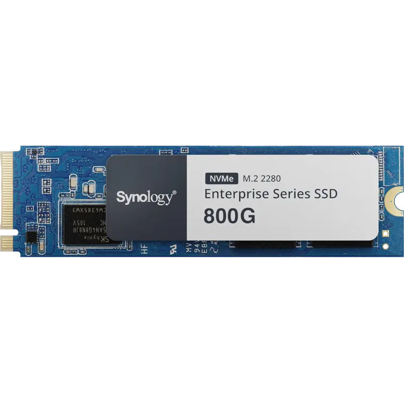 Synology SNV5420-800G / 800Gb M.2 2280 Enterprise NVMe