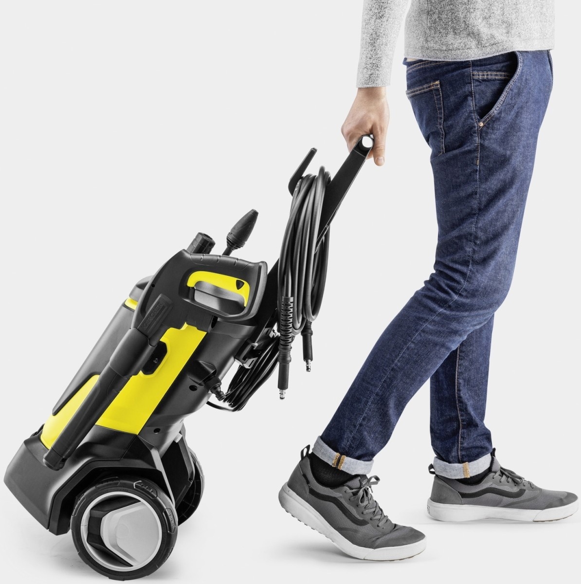 KARCHER K 7 WCM / 1.317-400.0  + 2.645-298.0