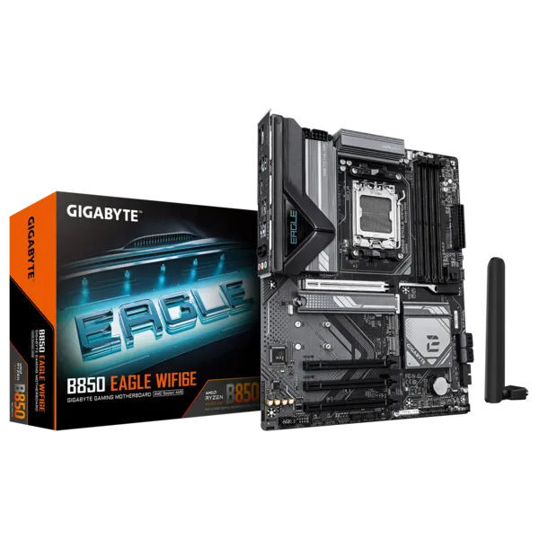 GIGABYTE B850 EAGLE WI-FI 6E ATX AM5 DDR5