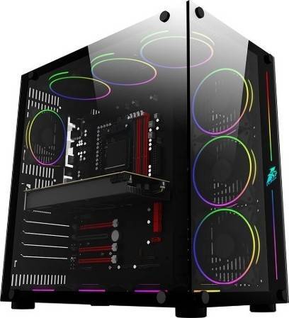 OEM ATOL PC1250MP - Gaming A-RGB#4.2 / Ultra 7 265K / 64GB / 1TB / RTX5070 / 850W
