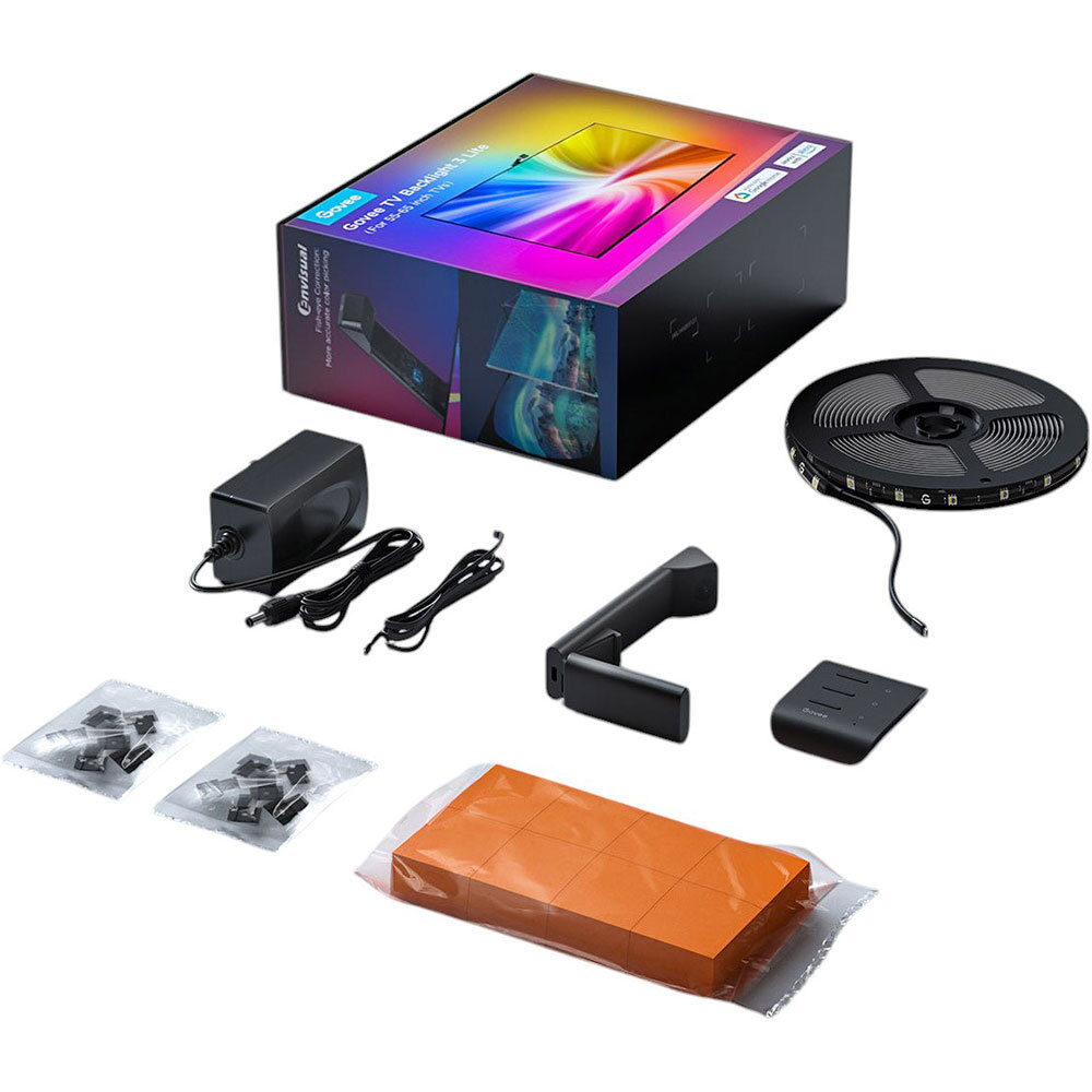 GOVEE RGBIC TV Backlight 3 Lite / H60993D2