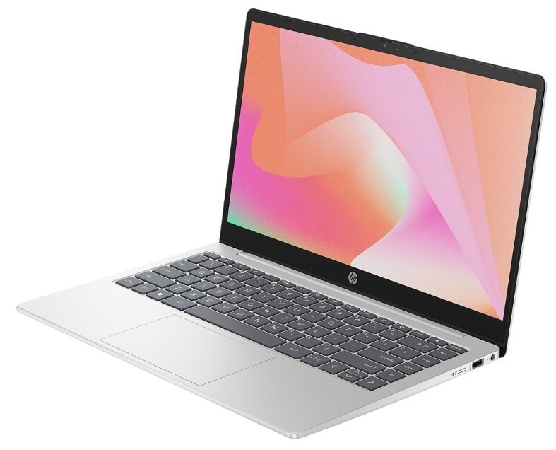 HP Laptop 14-ep0037ci / 14 FullHD IPS / Core i5-1335U / 16GB DDR4 / 512GB NVMe / Intel IrisXe /