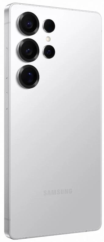 Samsung Galaxy S25 Ultra / 6.9 AMOLED 2X 120Hz / Snapdragon 8 Elite / 12GB / 1.0Tb / 5000mAh / S938 White