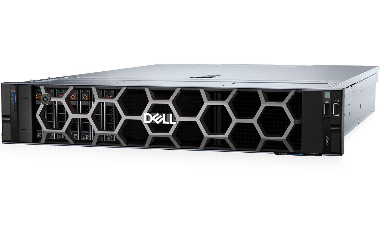 DELL PowerEdge R760xs 12x3.5 / 2x Xeon Silver 4514Y / 64GB DDR5 / 2.4TB SAS 10K / 1+1 800W