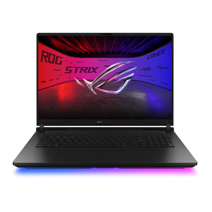 ASUS ROG Strix SCAR 18 G835LW / 18 ROG Nebula 240Hz / Core Ultra 9 275HX / 64GB DDR5 / 2TB NVMe / GeForce RTX 5080 16GB GDDR7 / Windows 11