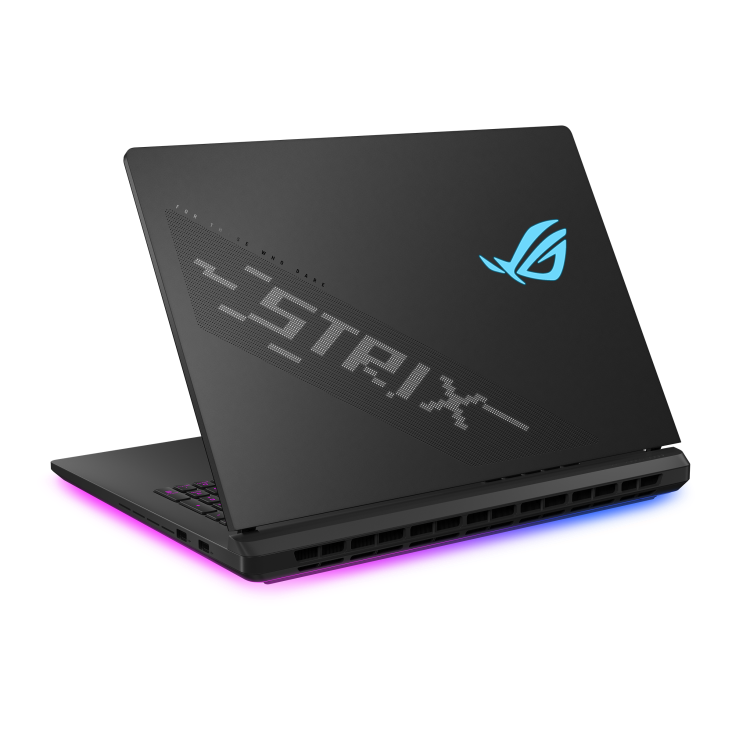 ASUS ROG Strix SCAR 18 G835LW / 18 ROG Nebula 240Hz / Core Ultra 9 275HX / 64GB DDR5 / 2TB NVMe / GeForce RTX 5080 16GB GDDR7 / Windows 11