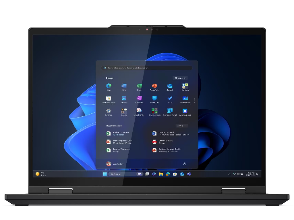 Lenovo ThinkPad T14s 2-in-1 Gen 1  / 14 WUXGA / Core Ultra 5 225U / 32Gb LPDDR5X / 1Tb SSD / Windows 11 Pro