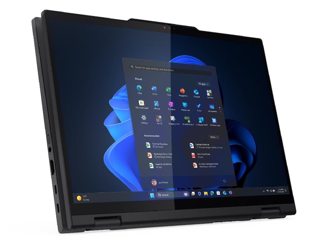 Lenovo ThinkPad T14s 2-in-1 Gen 1  / 14 WUXGA / Core Ultra 5 225U / 32Gb LPDDR5X / 1Tb SSD / Windows 11 Pro