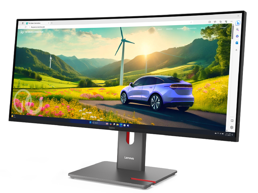 Lenovo ThinkVision P34WD-40