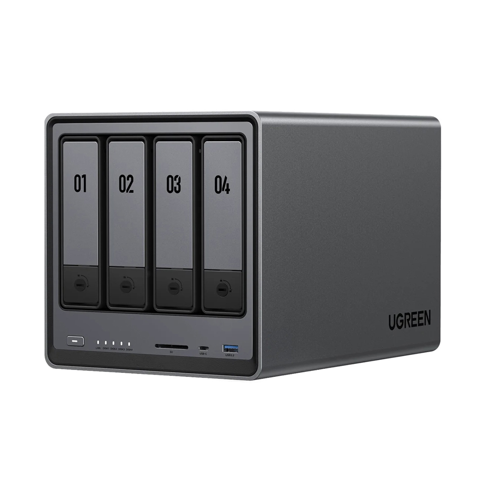 UGREEN Network Attached Storage DXP4800