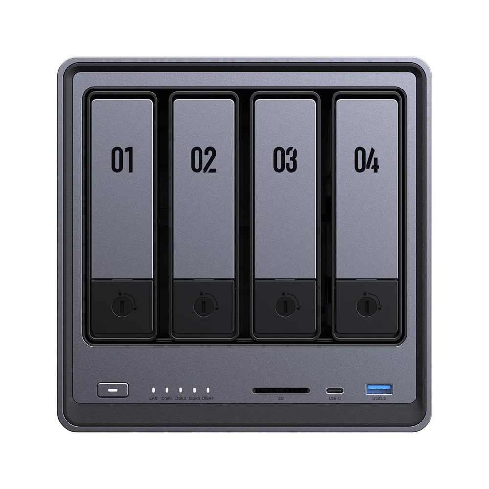 UGREEN Network Attached Storage DXP4800