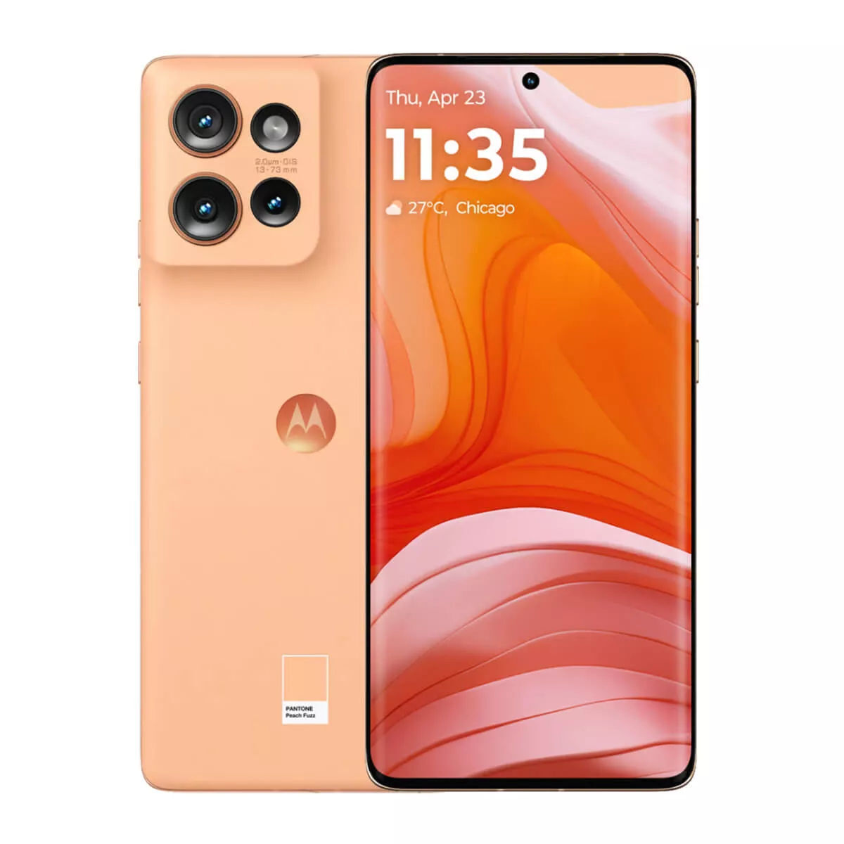 Motorola Edge 50 / 6.7 / Snapdragon 7 Gen 1 AE / 12GB / 512GB / 5000mah Beige