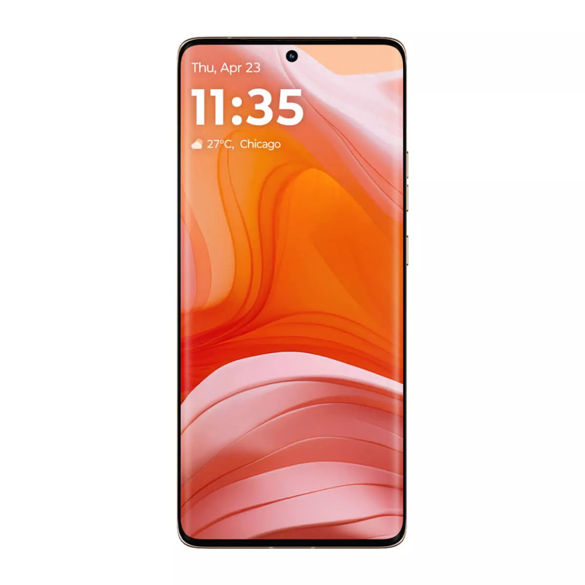 Motorola Edge 50 / 6.7 / Snapdragon 7 Gen 1 AE / 12GB / 512GB / 5000mah Beige