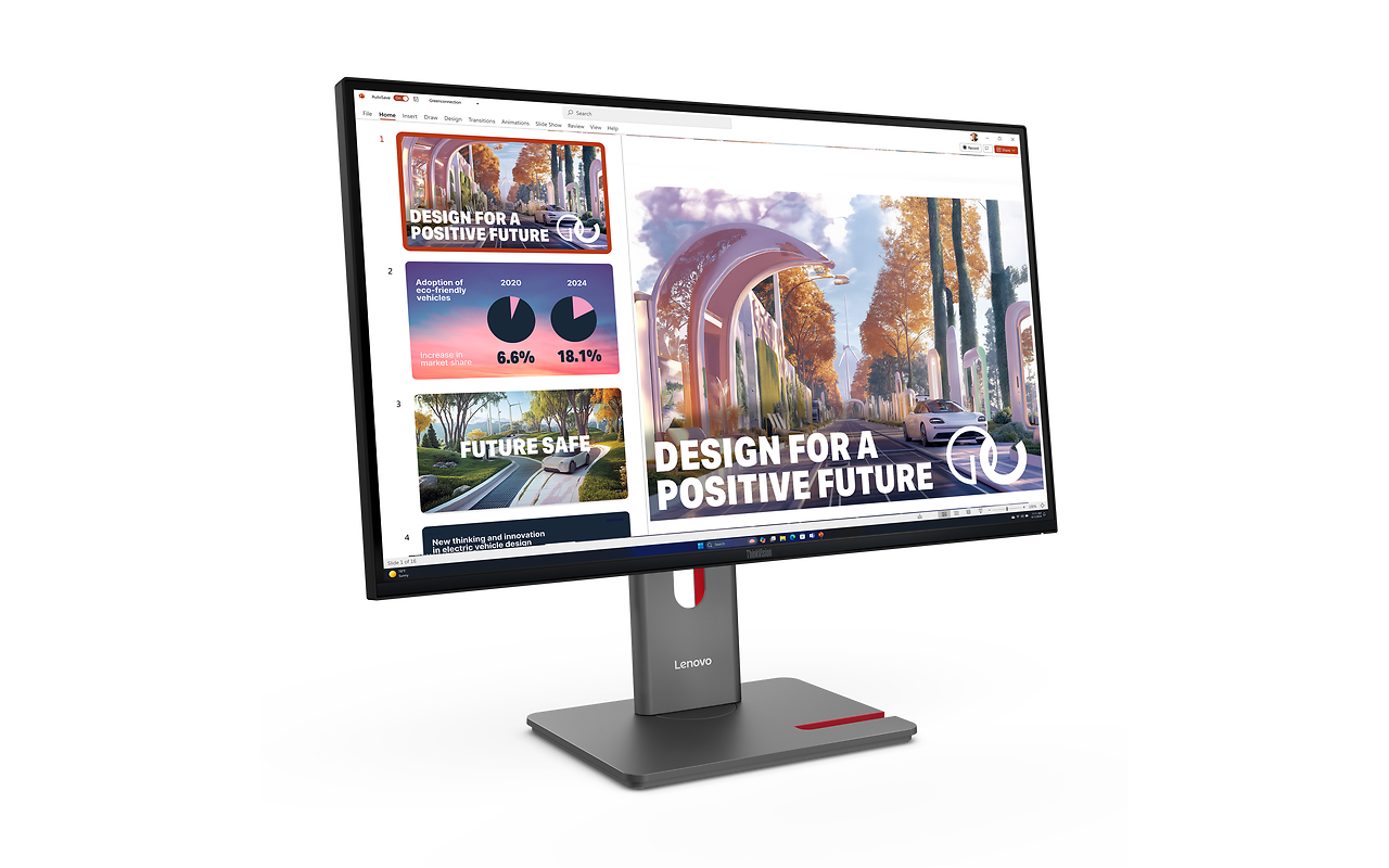 Lenovo ThinkVision P27QD-40