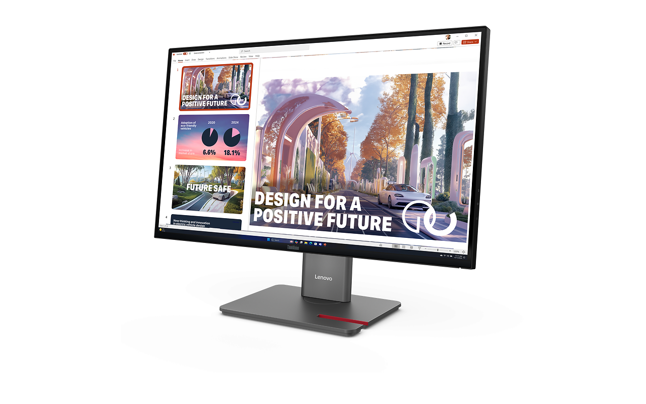Lenovo ThinkVision P27QD-40