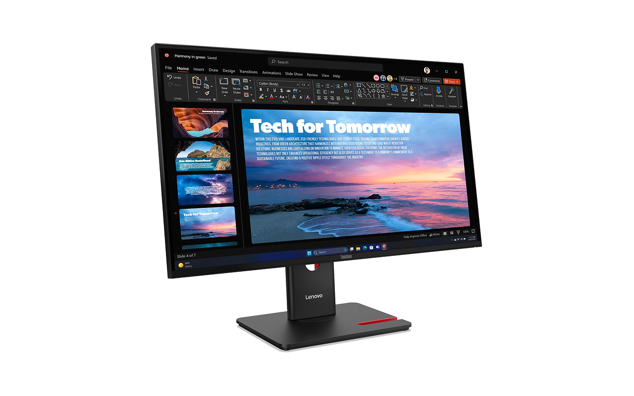 Lenovo ThinkVision T27QD-40
