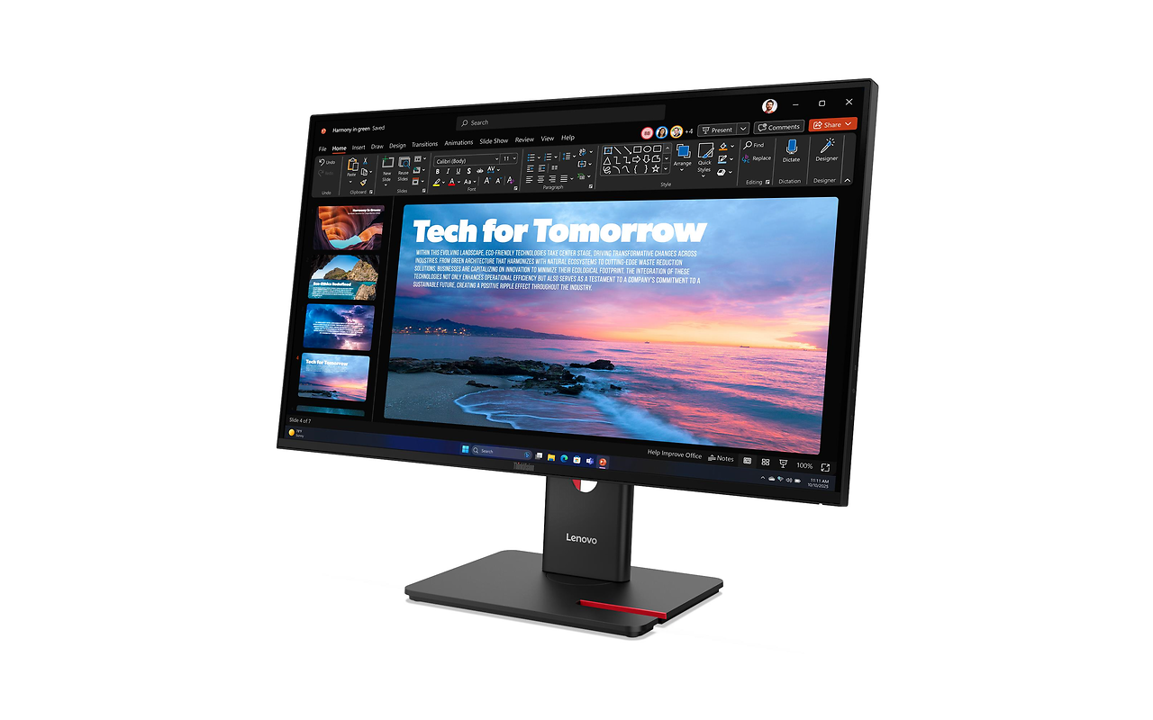Lenovo ThinkVision T27QD-40