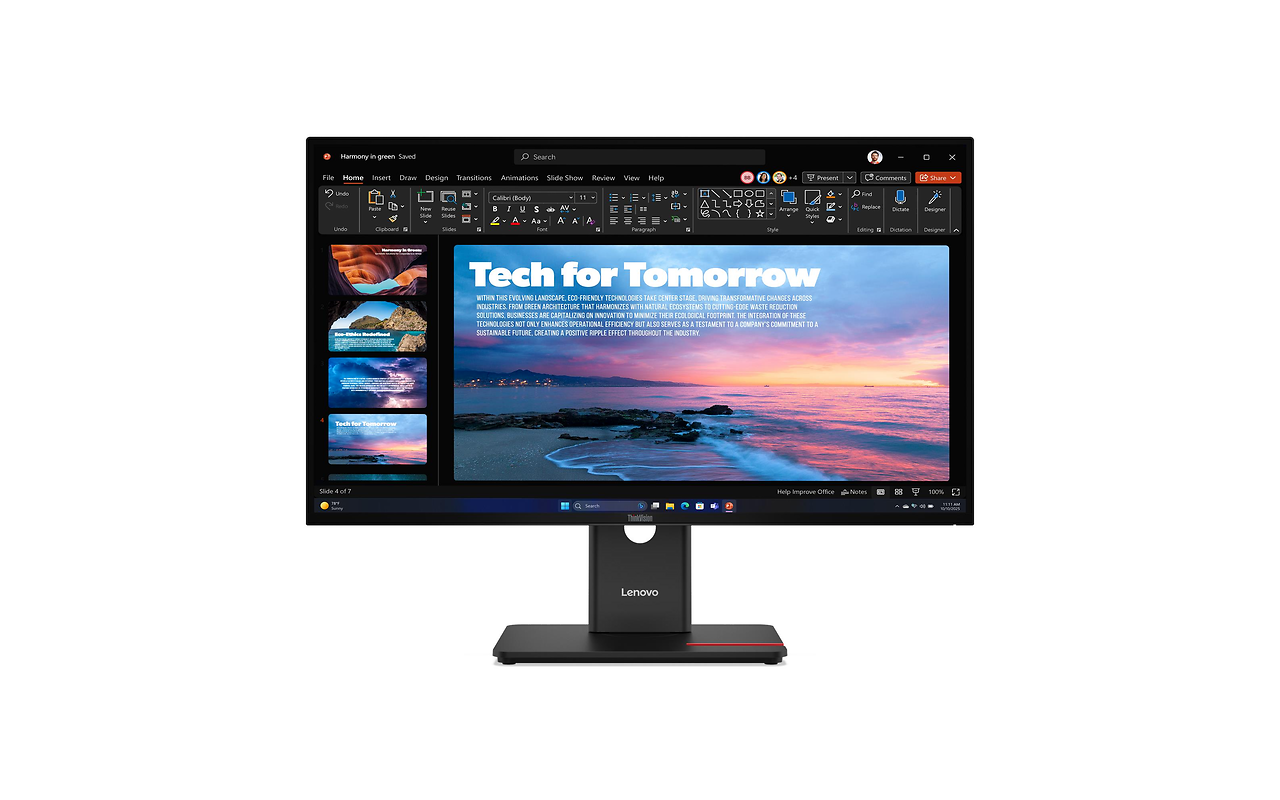 Lenovo ThinkVision T27QD-40