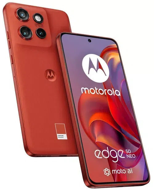 Motorola Edge 50 Neo / 8GB / 256GB Orange