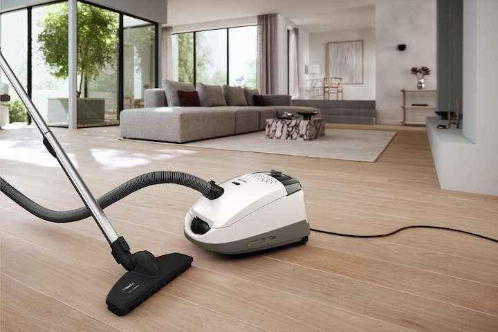 Miele Guard S1 Parquet Flex BRWS