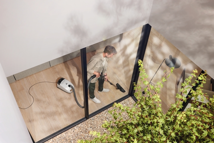 Miele Guard S1 Parquet Flex BRWS