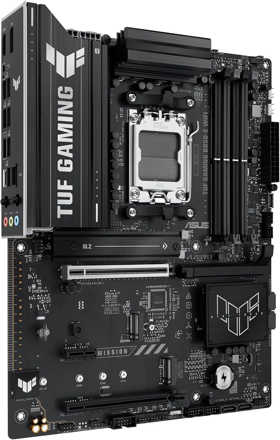 ASUS TUF GAMING B850-E WI-FI / ATX AM5 DDR5