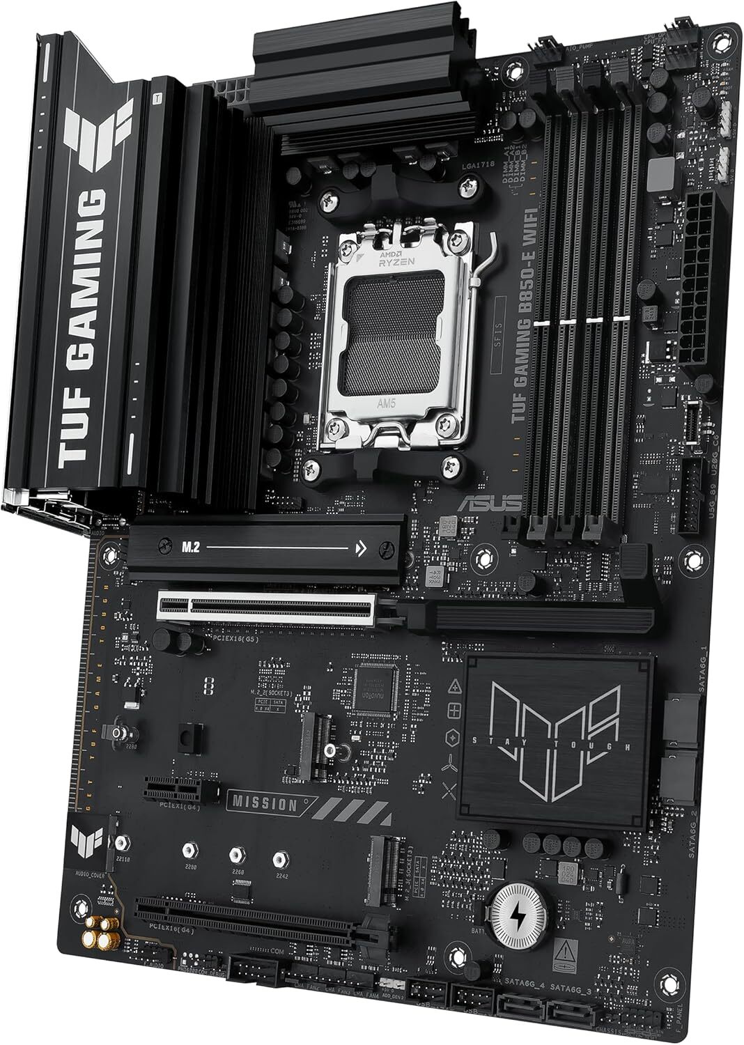 ASUS TUF GAMING B850-E WI-FI / ATX AM5 DDR5