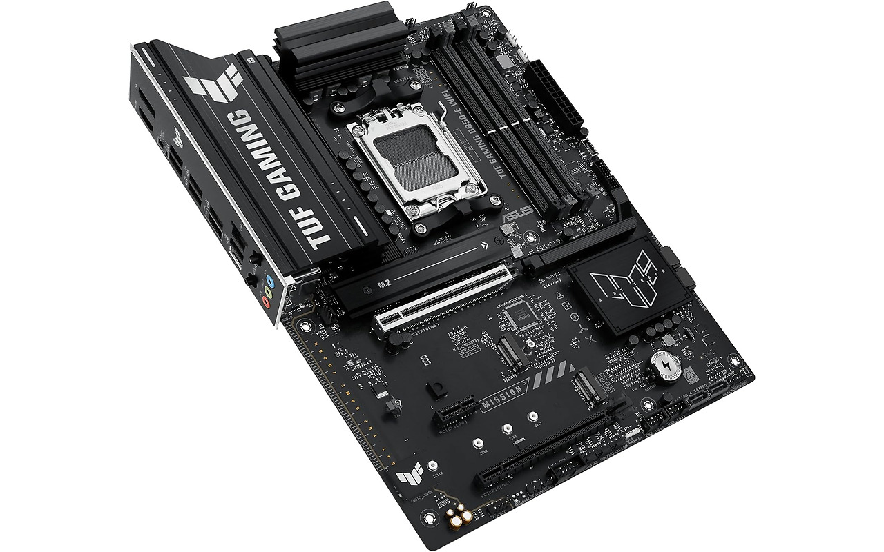 ASUS TUF GAMING B850-E WI-FI / ATX AM5 DDR5