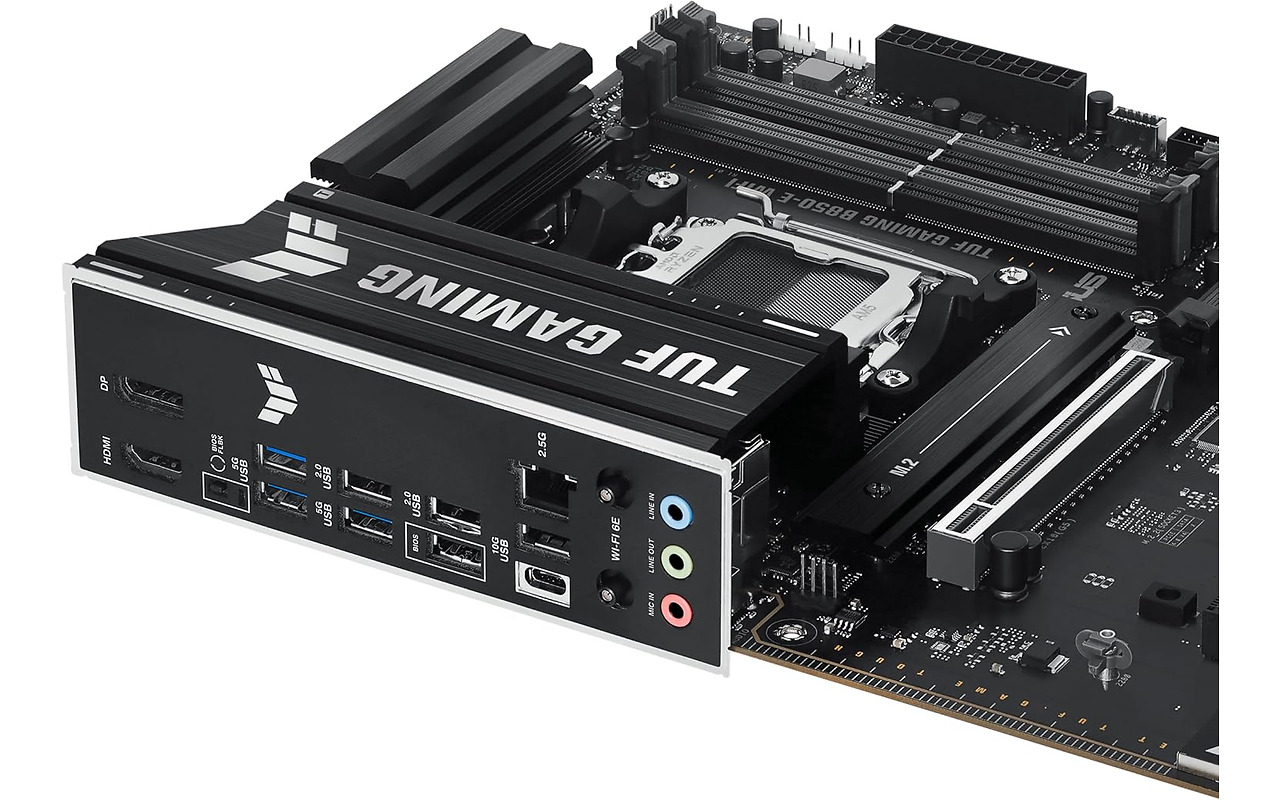 ASUS TUF GAMING B850-E WI-FI / ATX AM5 DDR5