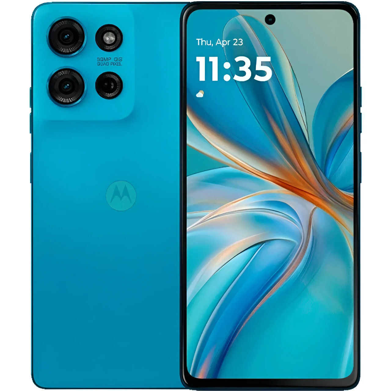 Motorola Moto G75 / 8GB / 256GB Blue